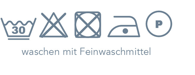 Pflegehinweis